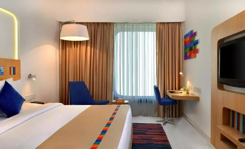 スーペリアールーム, Park Inn By Radisson New Delhi Ip Extension