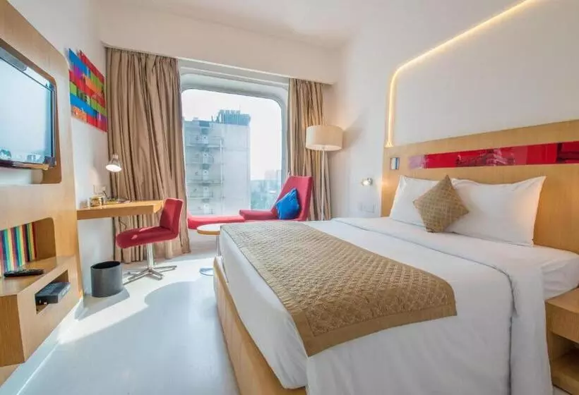 スーペリアールーム, Park Inn By Radisson New Delhi Ip Extension