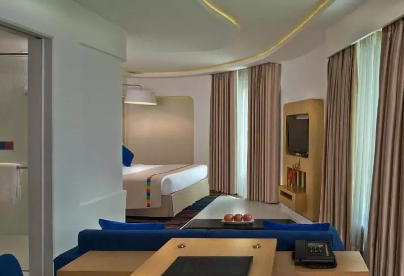 ジュニアスイート, Park Inn By Radisson New Delhi Ip Extension