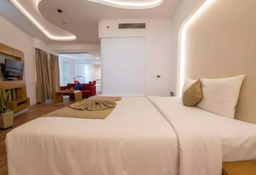 ジュニアスイート, Park Inn By Radisson New Delhi Ip Extension