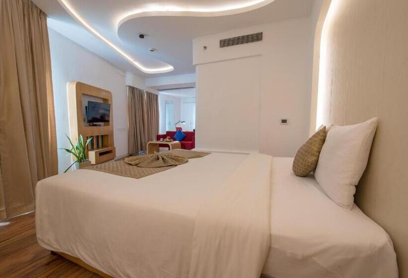 سوییت جونیور, Park Inn By Radisson New Delhi Ip Extension