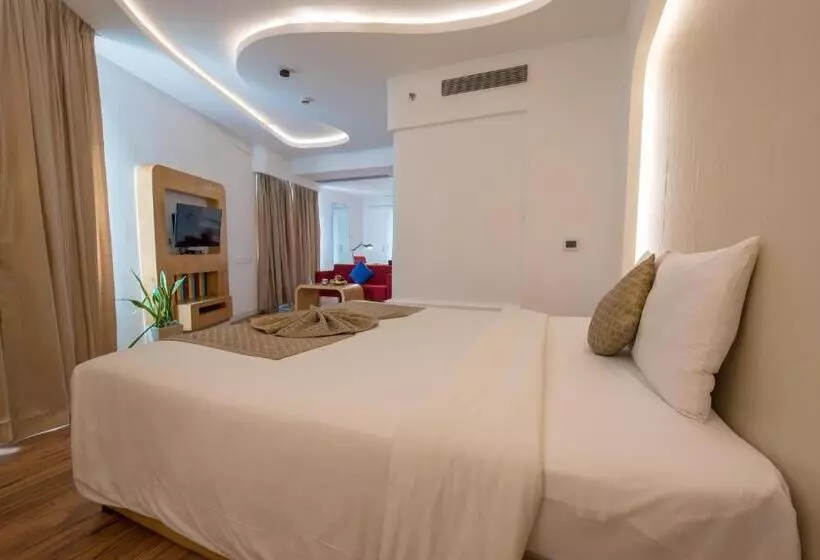ジュニアスイート, Park Inn By Radisson New Delhi Ip Extension