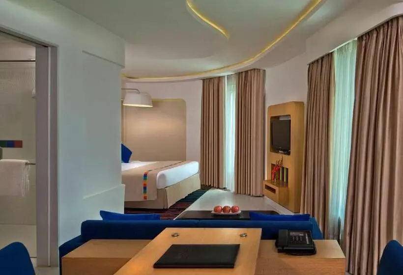 ジュニアスイート, Park Inn By Radisson New Delhi Ip Extension