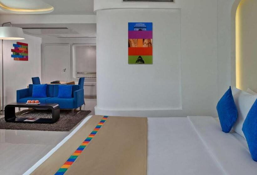 اتاق سوپریور, Park Inn By Radisson New Delhi Ip Extension