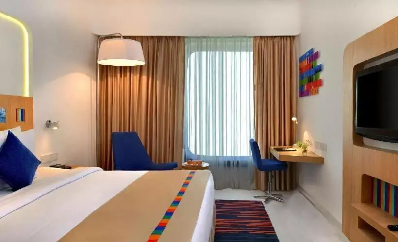 スーペリアールーム, Park Inn By Radisson New Delhi Ip Extension