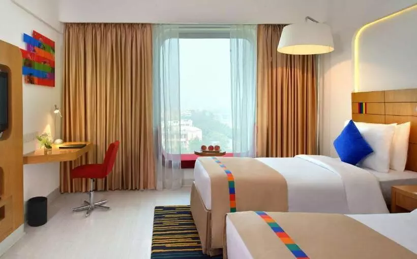スーペリアールーム, Park Inn By Radisson New Delhi Ip Extension
