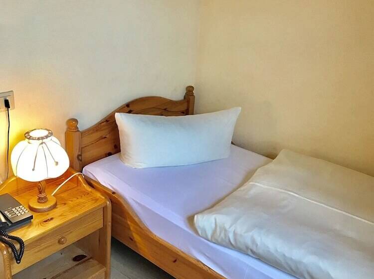 スタンダードシングルルーム, & Restaurant Zur Spreewalderin