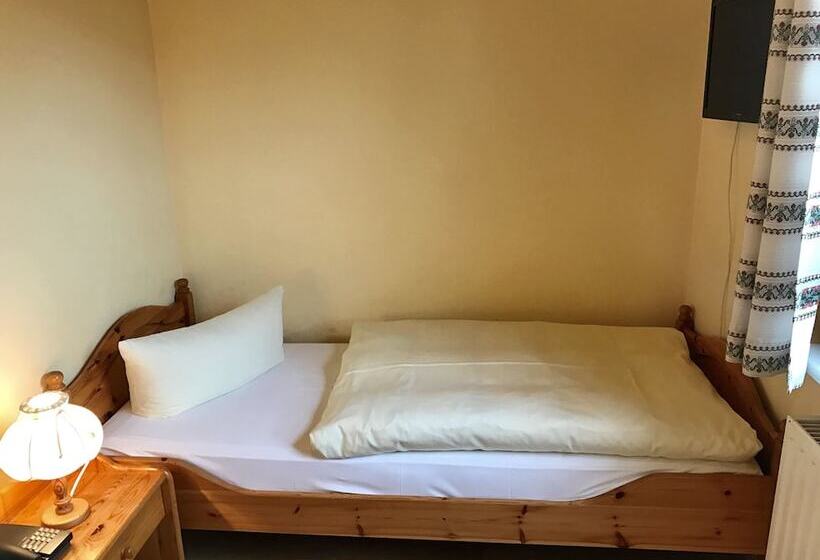 スタンダードシングルルーム, & Restaurant Zur Spreewalderin