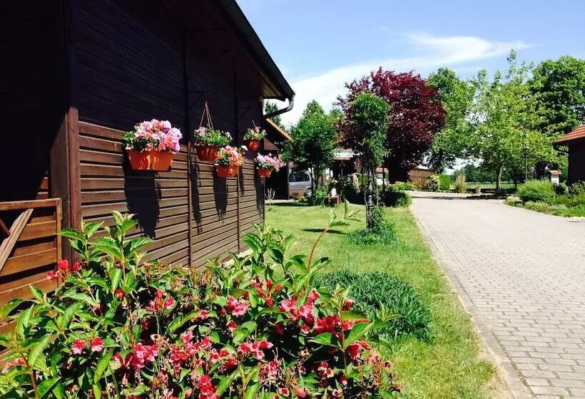 スタンダードルーム, & Restaurant Zur Spreewalderin