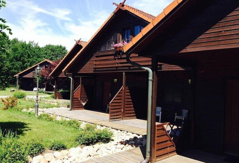 スタンダードルーム, & Restaurant Zur Spreewalderin