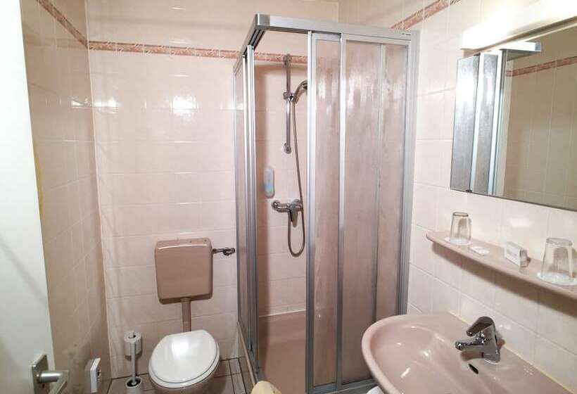 スタンダードルーム, & Restaurant Zur Spreewalderin