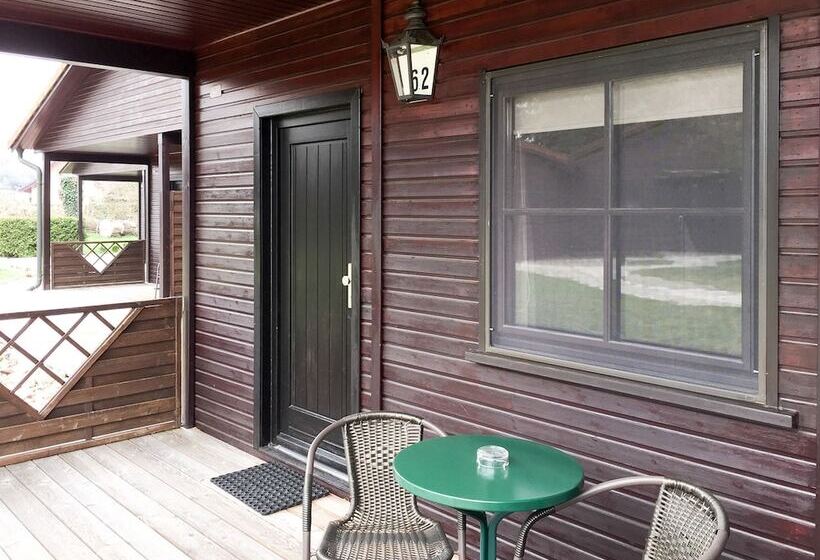 Номер Superior, & Restaurant Zur Spreewalderin