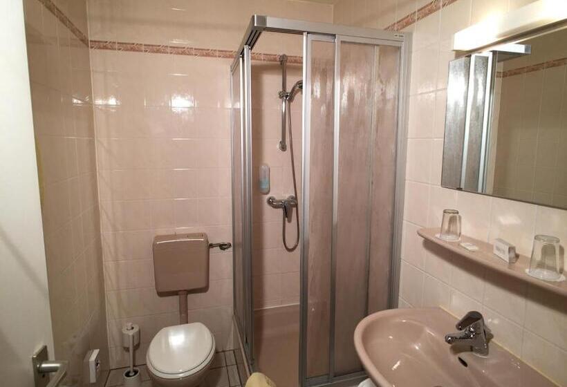 スタンダードシングルルーム, & Restaurant Zur Spreewalderin