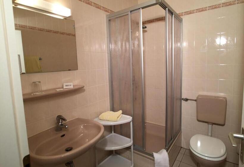 スタンダードシングルルーム, & Restaurant Zur Spreewalderin