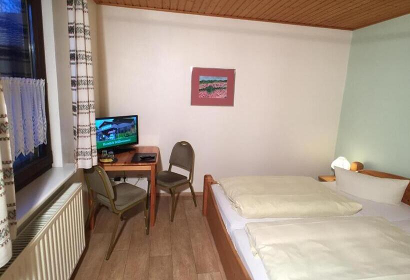 Номер Стандарт, & Restaurant Zur Spreewalderin