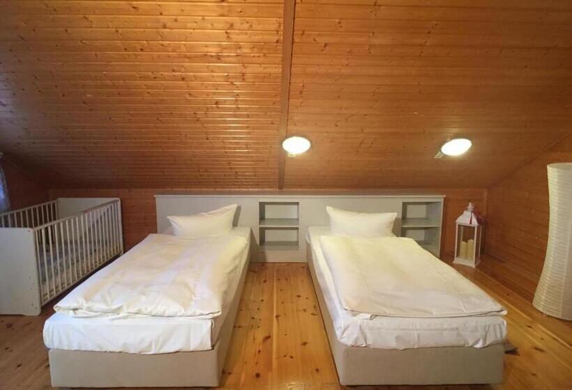Студия Стандарт, & Restaurant Zur Spreewalderin