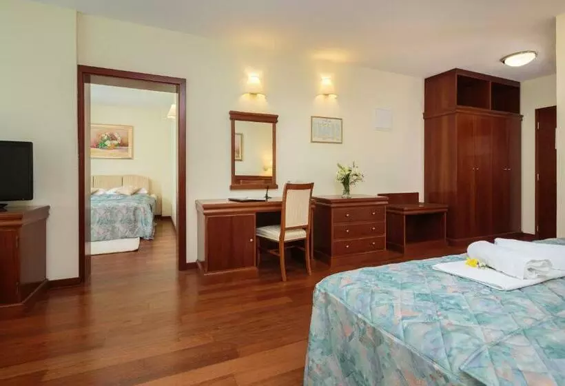 Suite Familiar, Villa Bacchus
