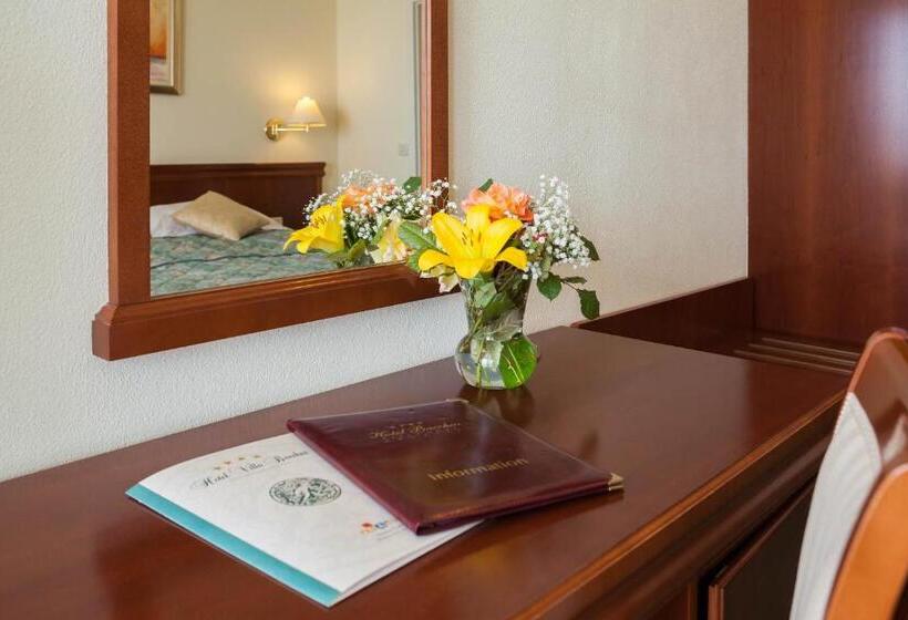 발코니가 있는 바다 전망 수피리어 룸, Villa Bacchus