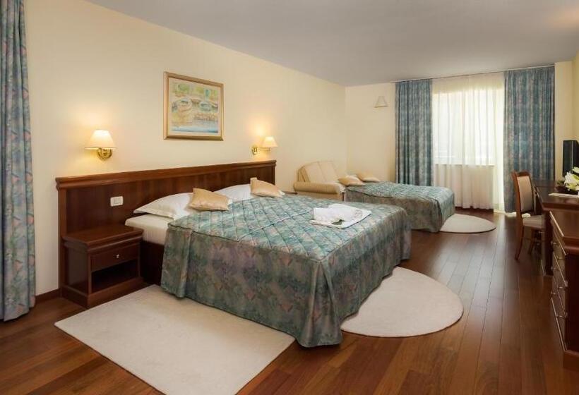 غرفة عائلية, Villa Bacchus