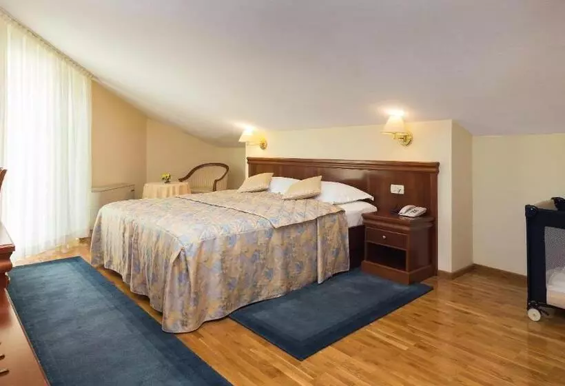 Suite Familiar, Villa Bacchus