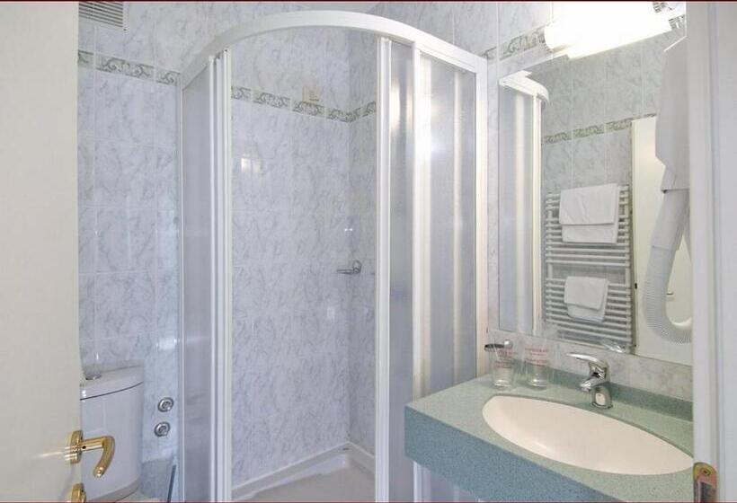 غرفة كومفورت مطلة علي البحر, Villa Bacchus