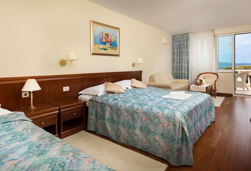 شقة سوبريور غرفة واحدة, Villa Bacchus