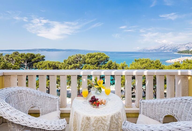 شقة سوبريور غرفة واحدة, Villa Bacchus