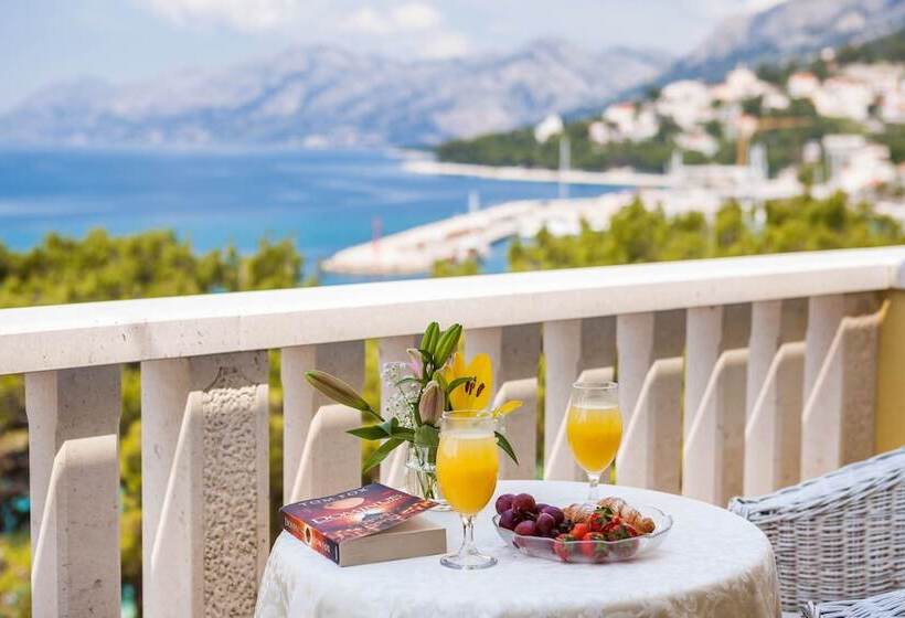 شقة سوبريور غرفة واحدة, Villa Bacchus