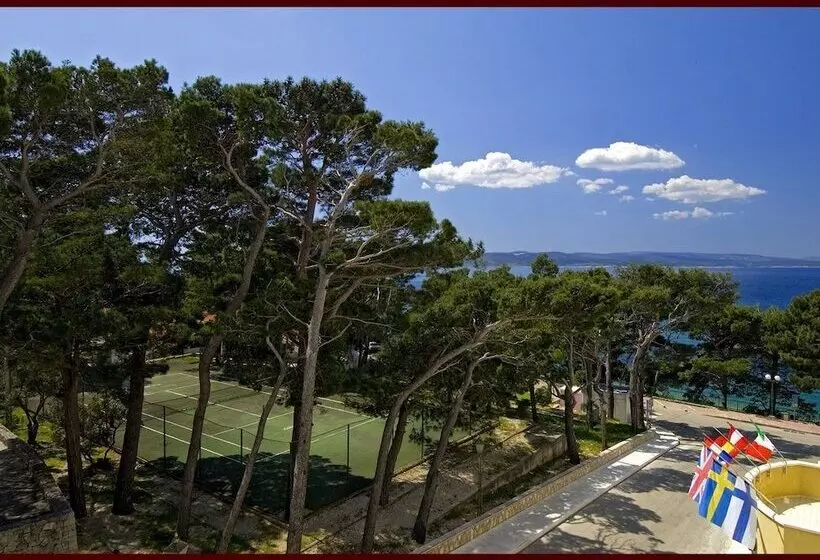 Family Room, Villa Bacchus