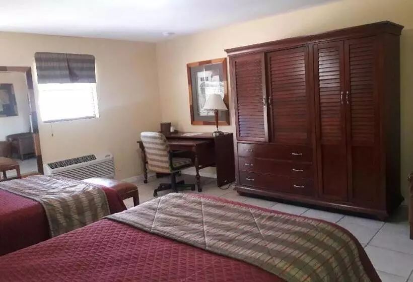 ４ベッドルームクラシックタイプ, Alvin Extended Stay