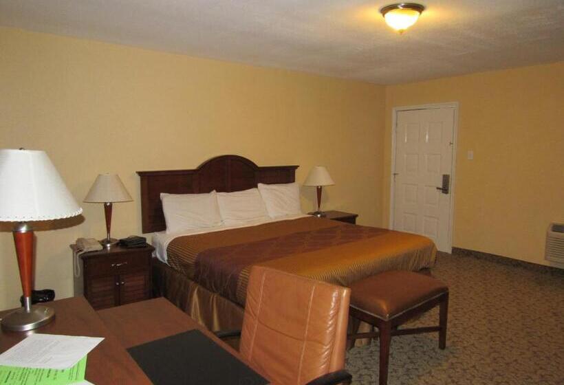 Habitació Estàndard Llit King, Alvin Extended Stay