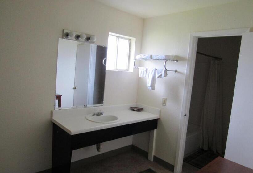 キングサイズベッドのスタンダードルーム, Alvin Extended Stay