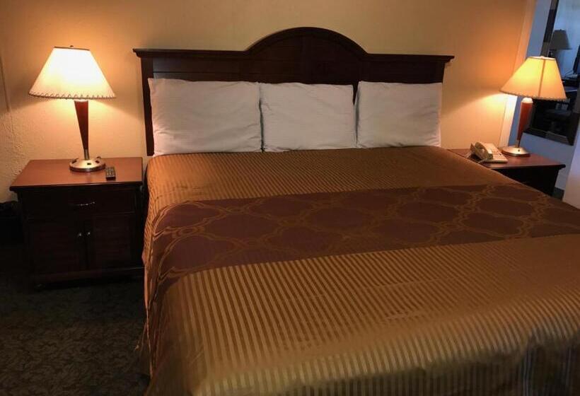 Suite Llit King, Alvin Extended Stay