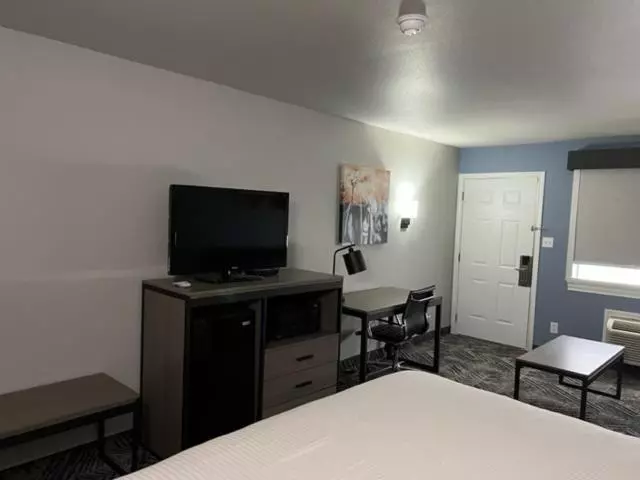 Deluxe Yhden Hengen Huone, Garden Inn & Suite