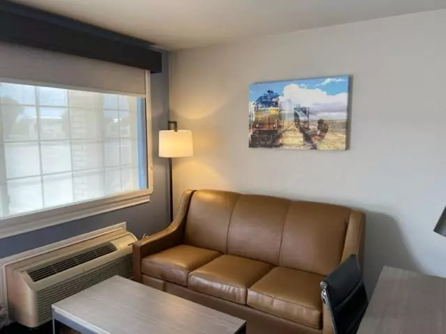 Deluxe Yhden Hengen Huone, Garden Inn & Suite