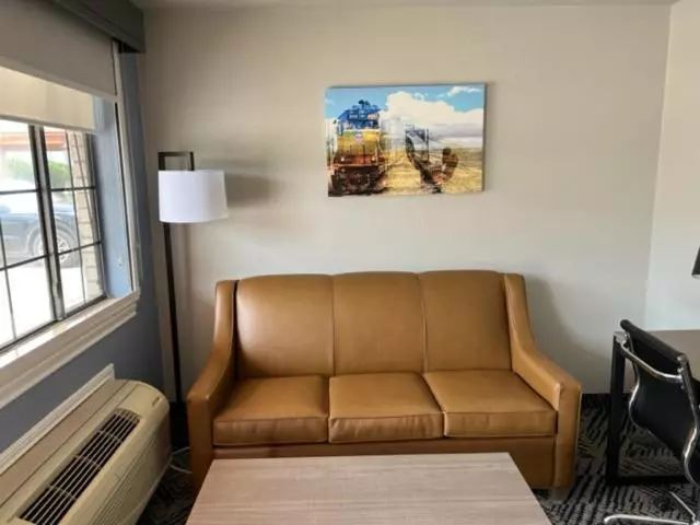 Deluxe Yhden Hengen Huone, Garden Inn & Suite