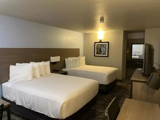 Deluxe-huone, Garden Inn & Suite