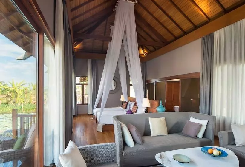 ویلای لوکس 1 خوابه, Novotel Inle Lake Myat Min
