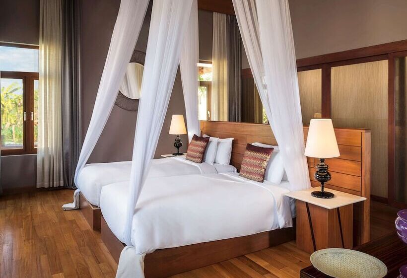 ویلای لوکس 1 خوابه, Novotel Inle Lake Myat Min