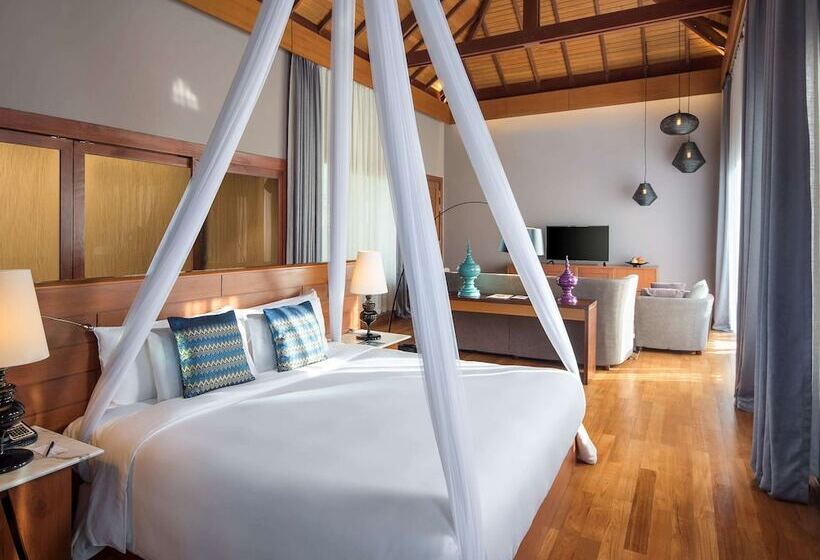 ویلای لوکس 1 خوابه, Novotel Inle Lake Myat Min