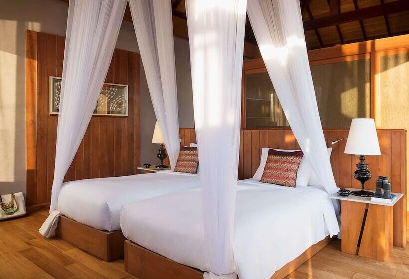 ویلای لوکس 1 خوابه, Novotel Inle Lake Myat Min