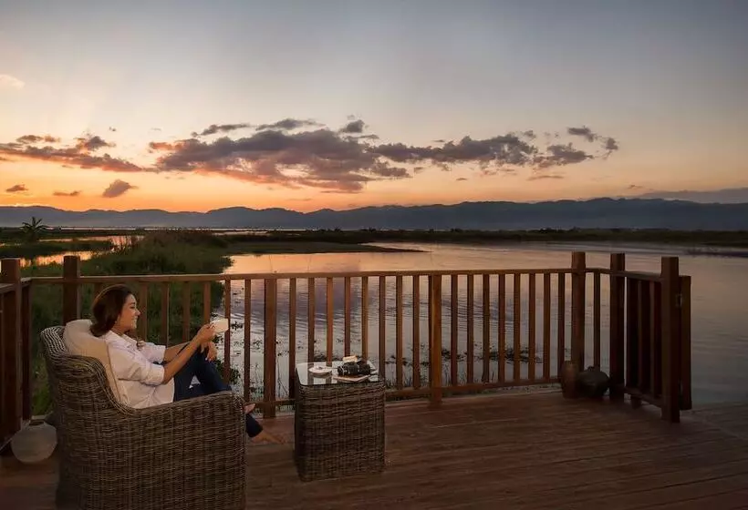 ویلای لوکس 1 خوابه, Novotel Inle Lake Myat Min