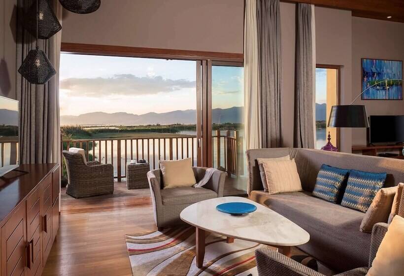 ویلای لوکس 1 خوابه, Novotel Inle Lake Myat Min
