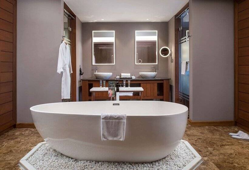 ویلای سوپریور 1 خوابه, Novotel Inle Lake Myat Min