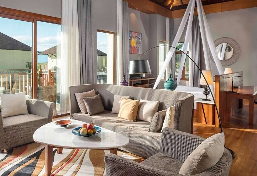 ویلای سوپریور 1 خوابه, Novotel Inle Lake Myat Min