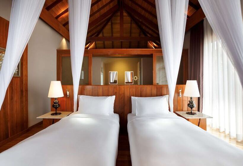 ویلای سوپریور 1 خوابه, Novotel Inle Lake Myat Min