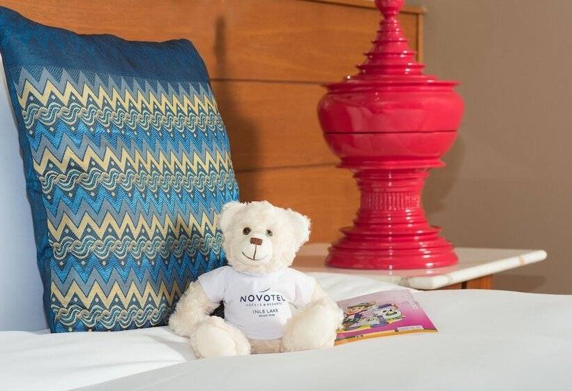 سوییت لوکس, Novotel Inle Lake Myat Min