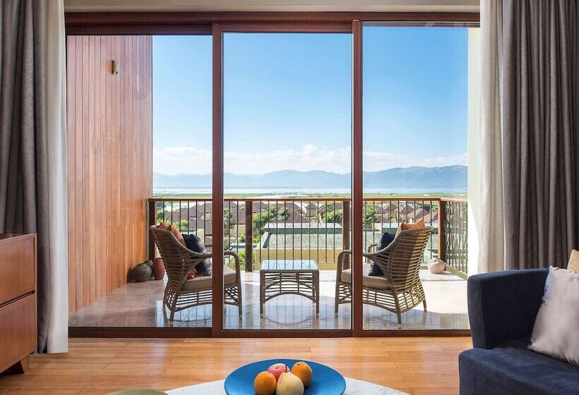 سوییت لوکس, Novotel Inle Lake Myat Min