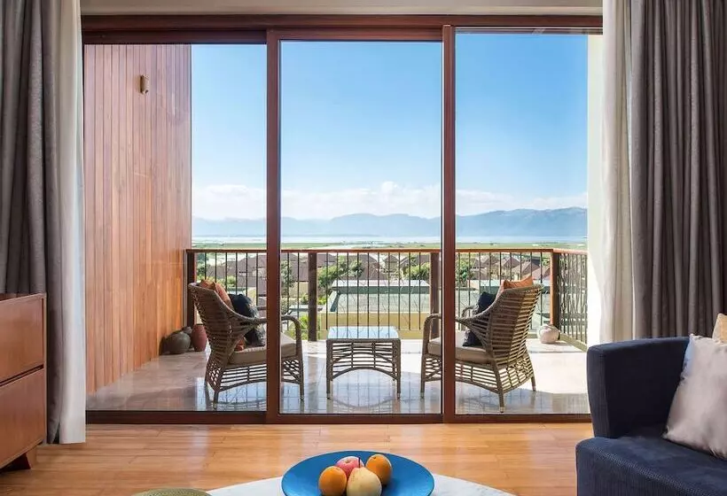 سوییت لوکس, Novotel Inle Lake Myat Min