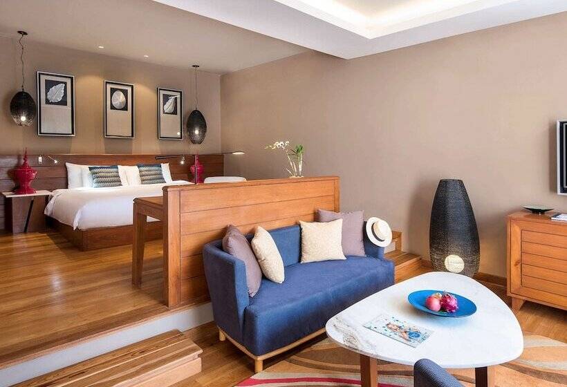 سوییت لوکس, Novotel Inle Lake Myat Min